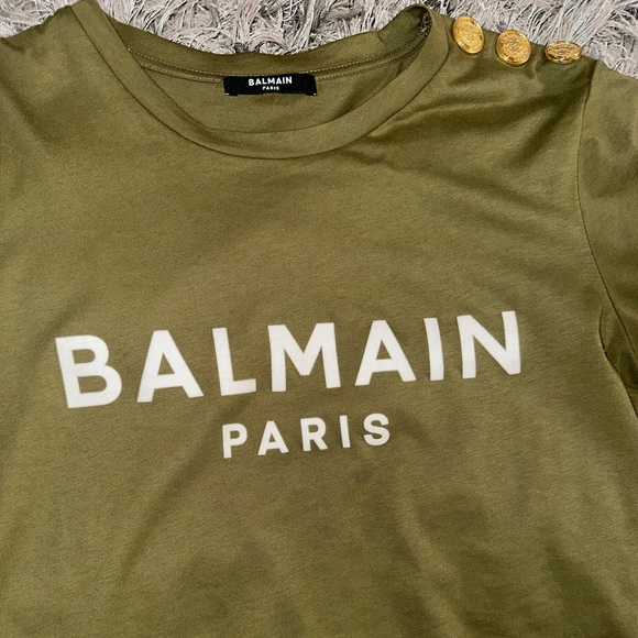 Balmain Shirt - Picture 5 of 9